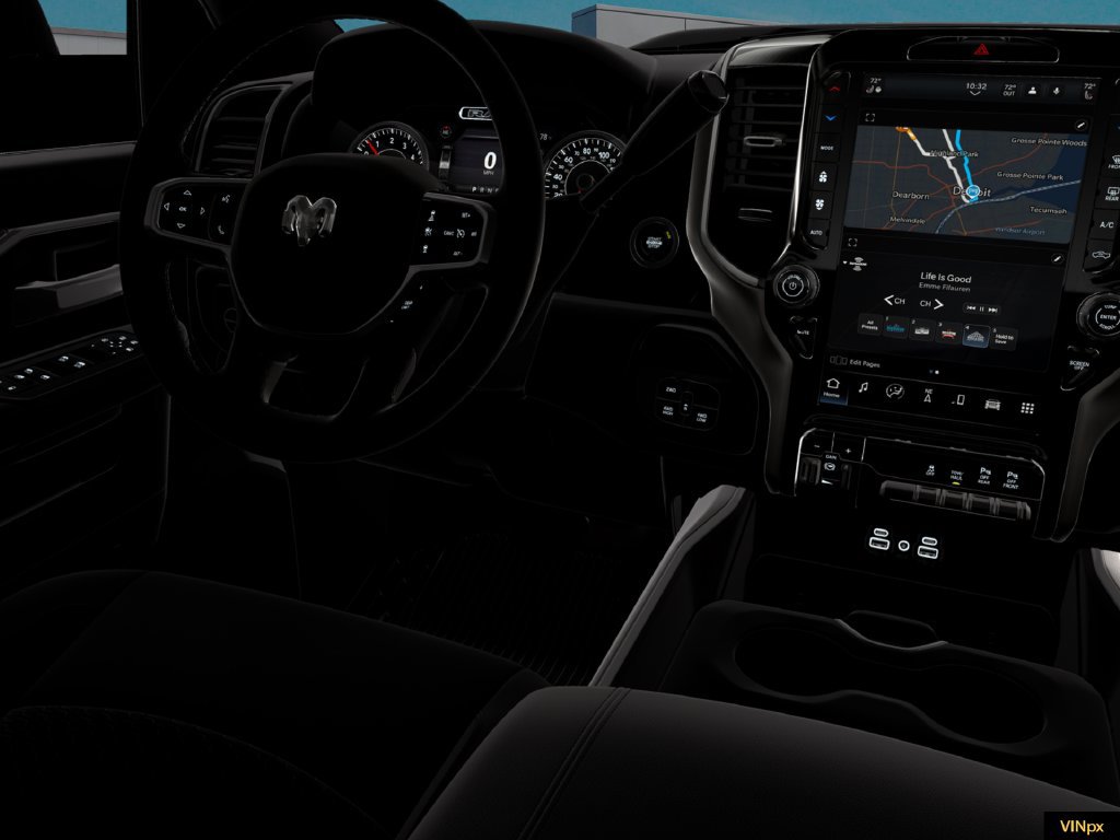 New 2026 RAM 2500 Big Horn AWD/4WD image 16