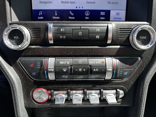 Certified 2022 Ford Mustang GT Premium w/ Equipment Group 401A RWD image 21