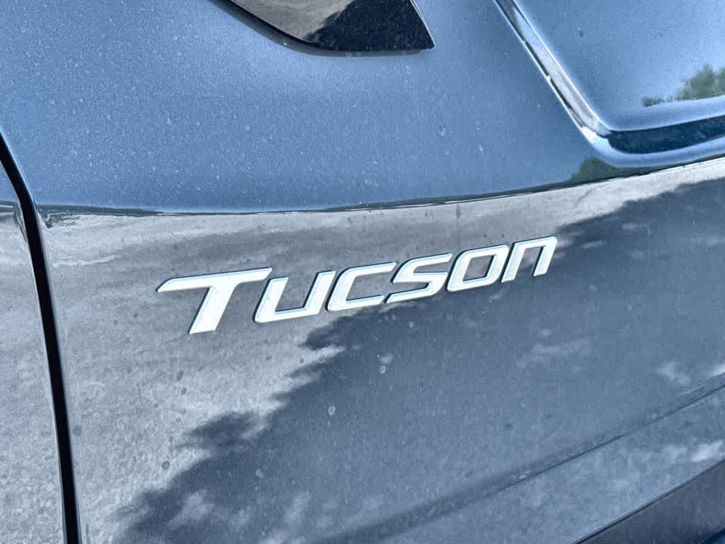 New 2026 Hyundai Tucson SE FWD image 10