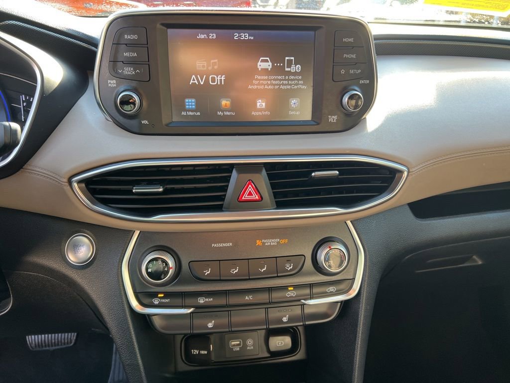 Used 2020 Hyundai Santa Fe SEL w/ Cargo Package FWD image 18