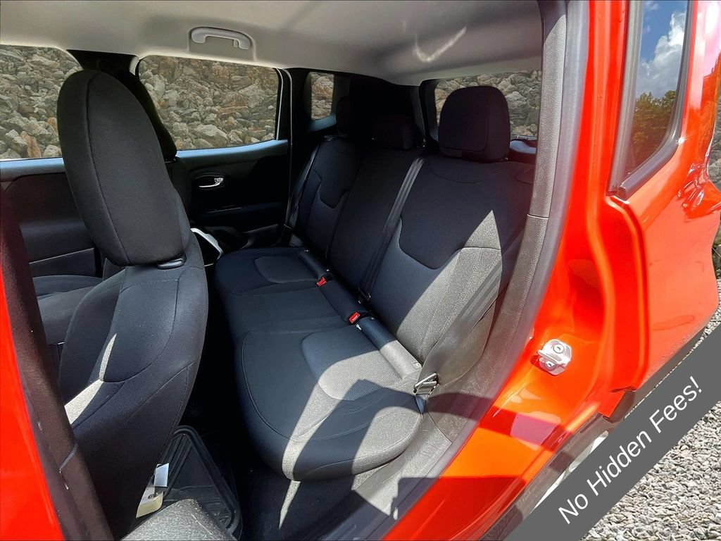 Used 2018 Jeep Renegade Sport w/ Power & Air Group AWD/4WD image 23