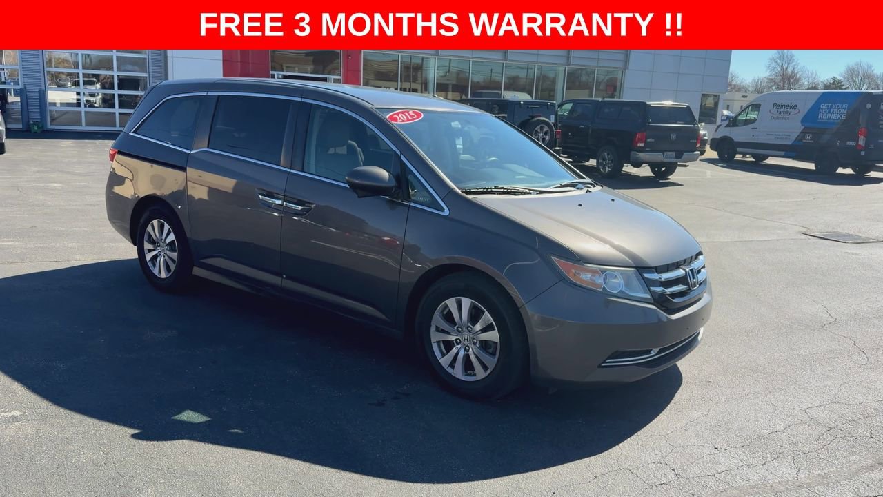 Used 2015 Honda Odyssey EX image 2