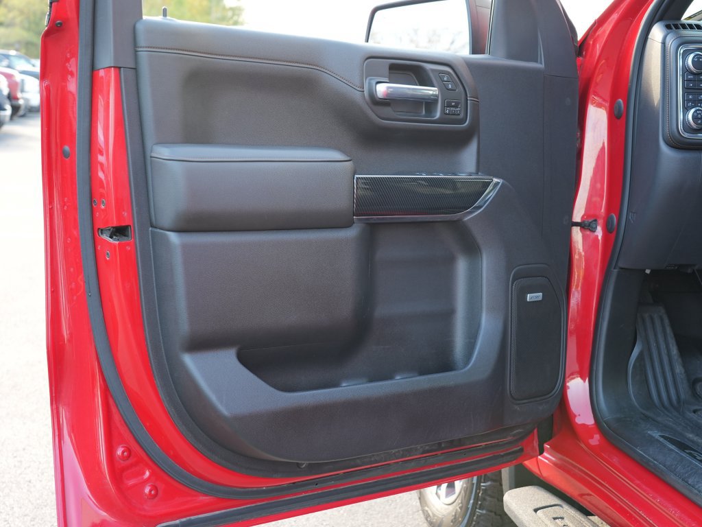 Certified 2021 GMC Sierra 1500 AT4 w/ AT4 Premium Package AWD/4WD image 16