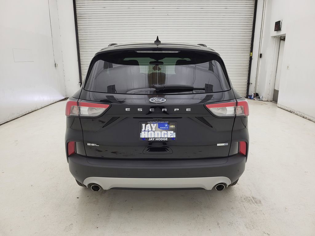 Used 2020 Ford Escape SEL image 19