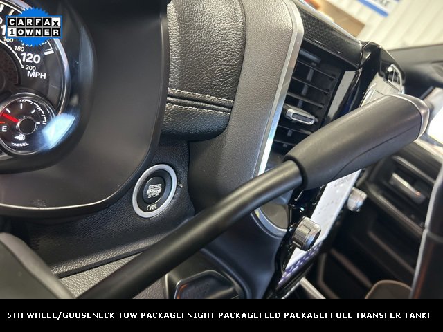 Used 2022 RAM 3500 Laramie w/ Night Edition image 19