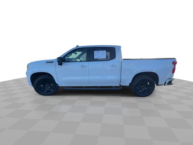 Certified 2023 Chevrolet Silverado 1500 RST w/ All Star Edition Plus AWD/4WD image 5