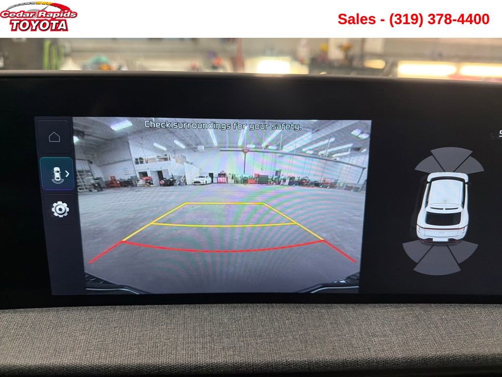 Used 2023 Kia EV6 Wind image 22