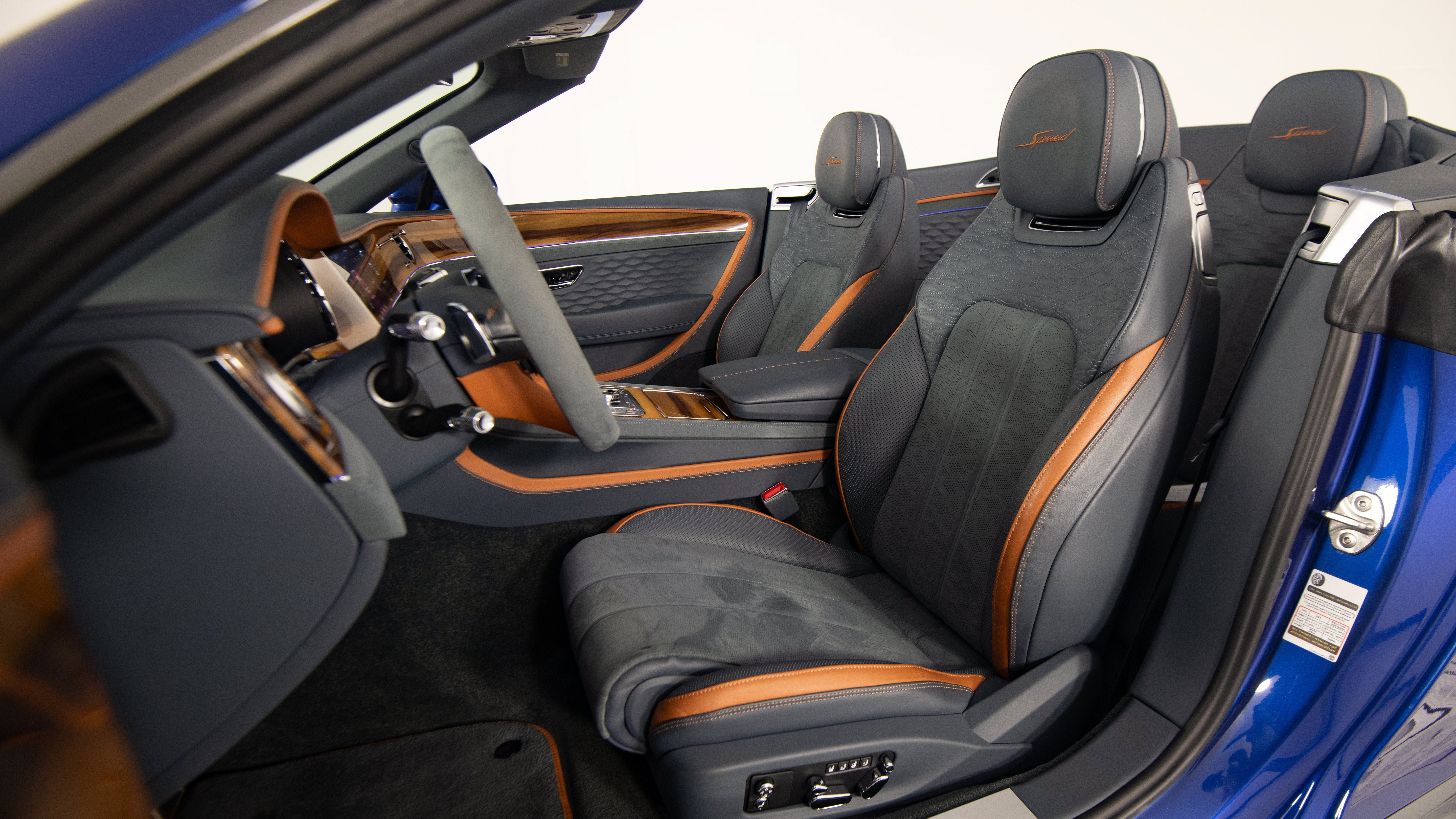 Used 2025 Bentley Continental GT Speed AWD/4WD image 22