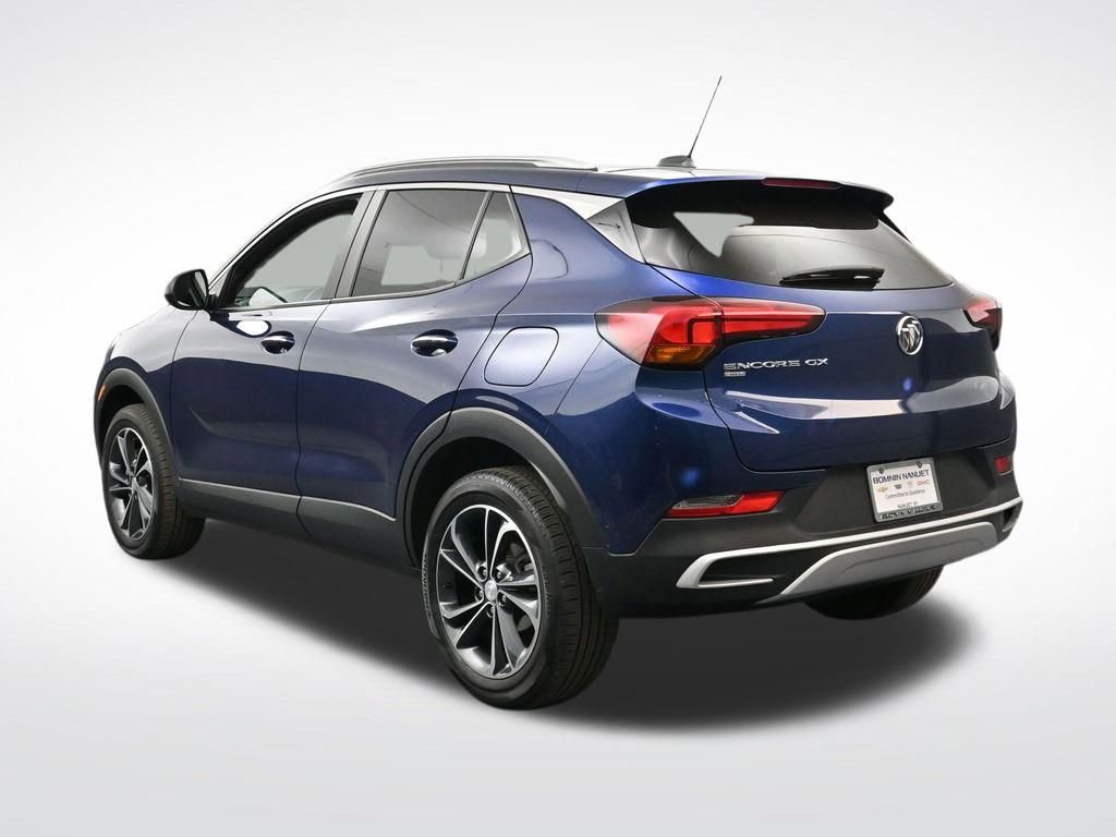 Used 2023 Buick Encore GX Select AWD/4WD image 3