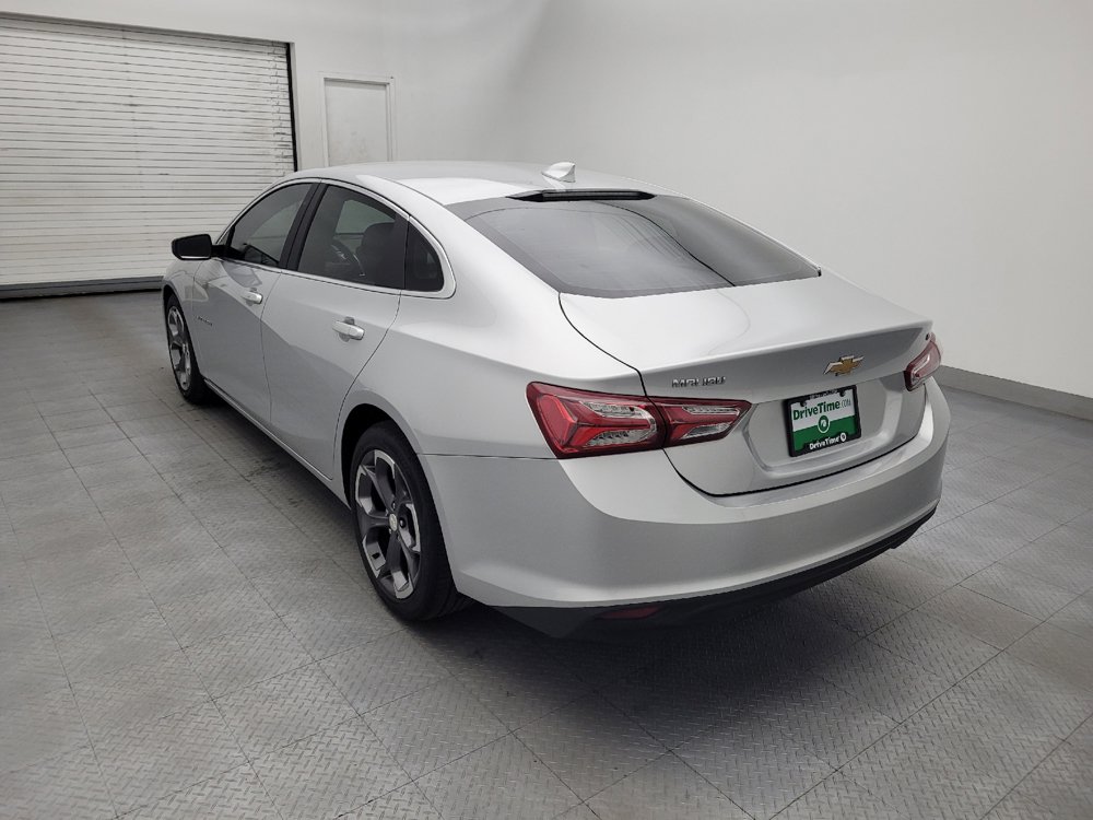 Used 2021 Chevrolet Malibu LT FWD image 5