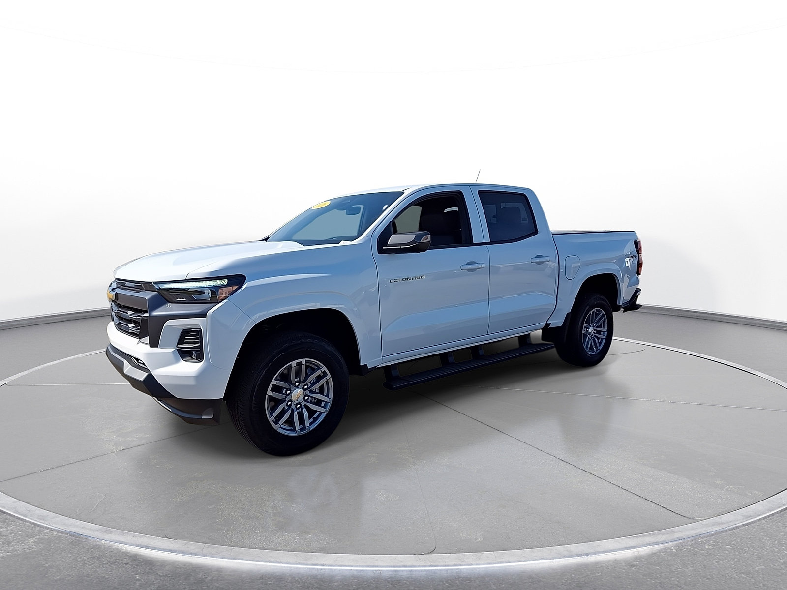 New 2026 Chevrolet Colorado LT w/ LT Convenience Package AWD/4WD image 4