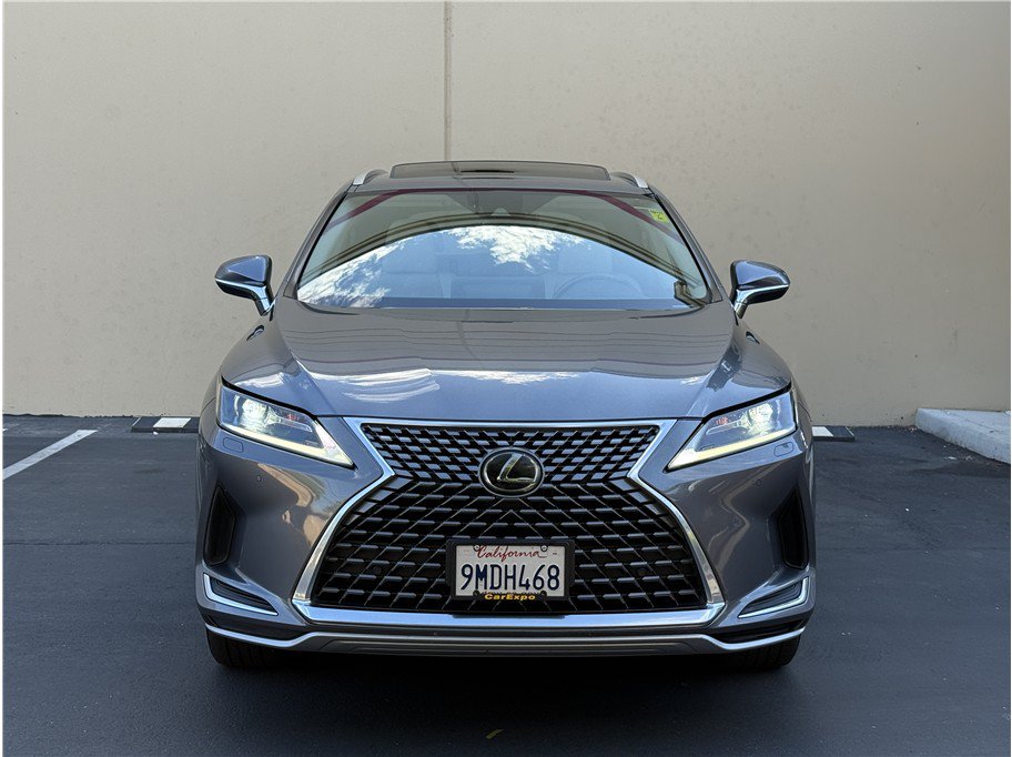 Used 2020 Lexus RX 350 AWD w/ Premium Package image 2