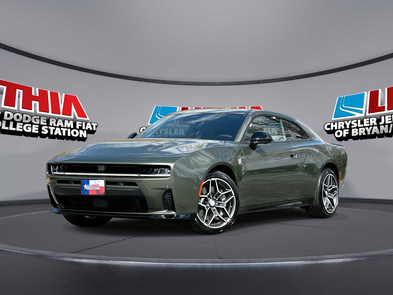 New 2026 Dodge Charger Scat Pack image 1