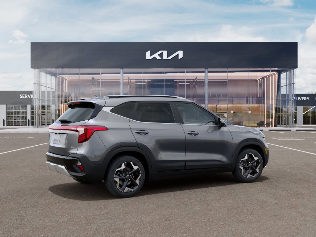 New 2026 Kia Seltos EX image 6
