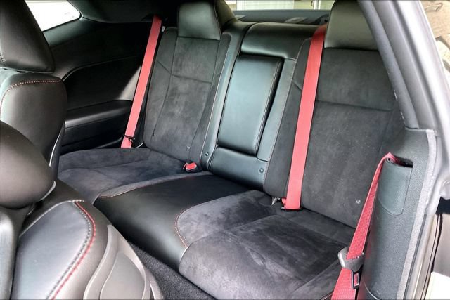 Certified 2023 Dodge Challenger R/T Scat Pack RWD image 25