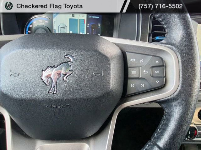 Used 2022 Ford Bronco Black Diamond image 15