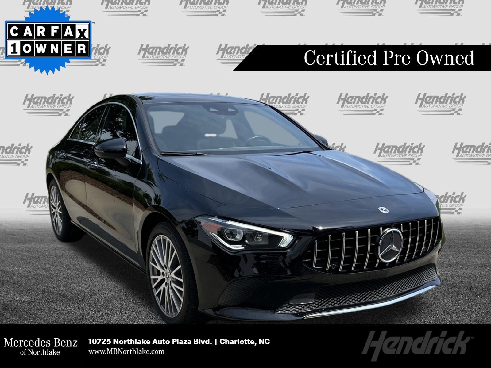 Used 2023 Mercedes-Benz CLA 250