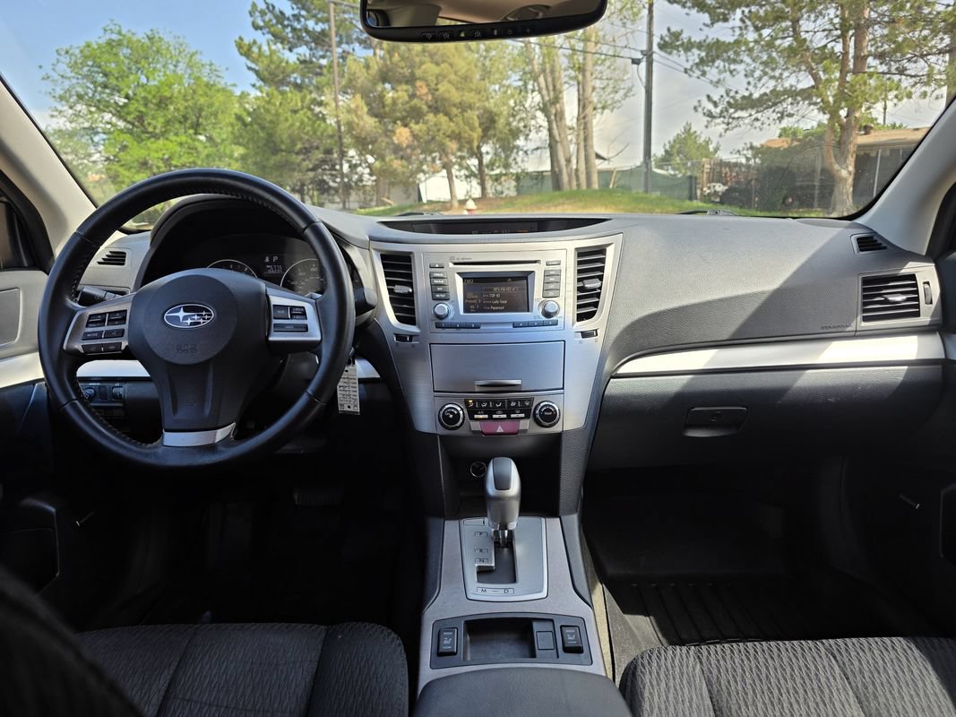 Used 2012 Subaru Outback 3.6R Premium AWD/4WD image 23