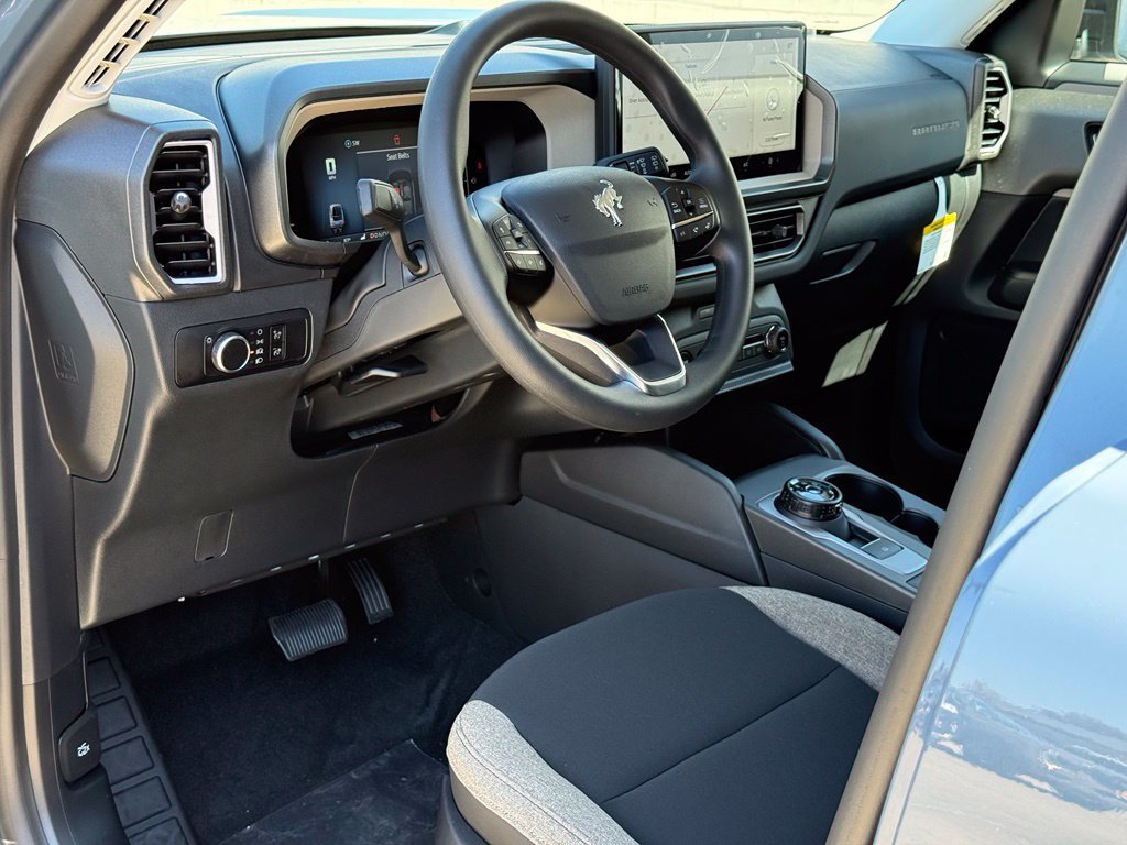 New 2026 Ford Bronco Sport Big Bend AWD/4WD image 6