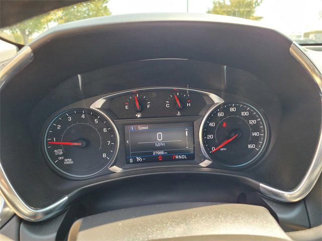 Used 2024 Chevrolet Equinox LT image 24