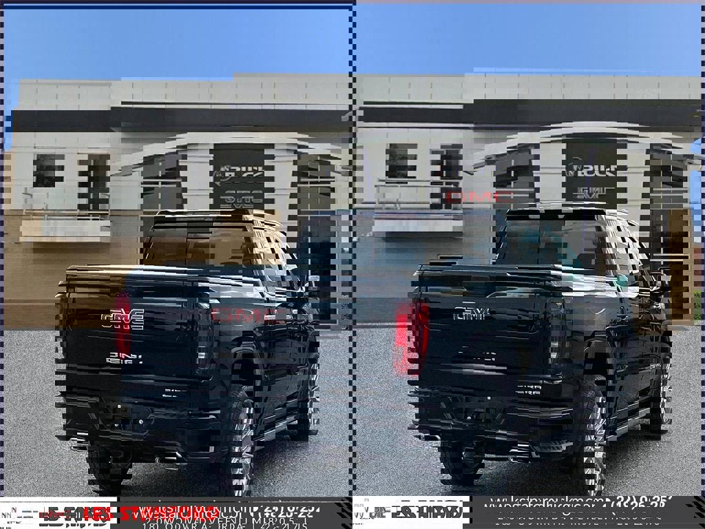 Used 2022 GMC Sierra 1500 Denali w/ Denali Premium Package image 6