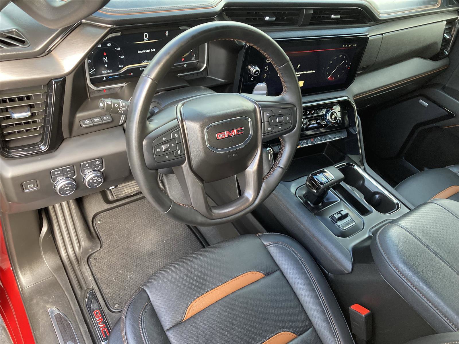 Used 2023 GMC Sierra 1500 AT4 w/ AT4 Premium Package image 11