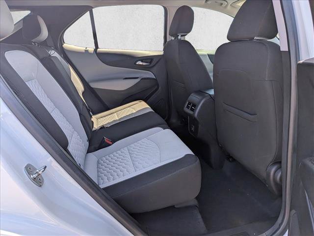 Certified 2021 Chevrolet Equinox LS w/ LS Convenience Package FWD image 25