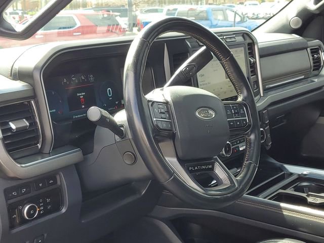 Certified 2023 Ford F250 Platinum w/ Tremor Off-Road Package AWD/4WD image 16
