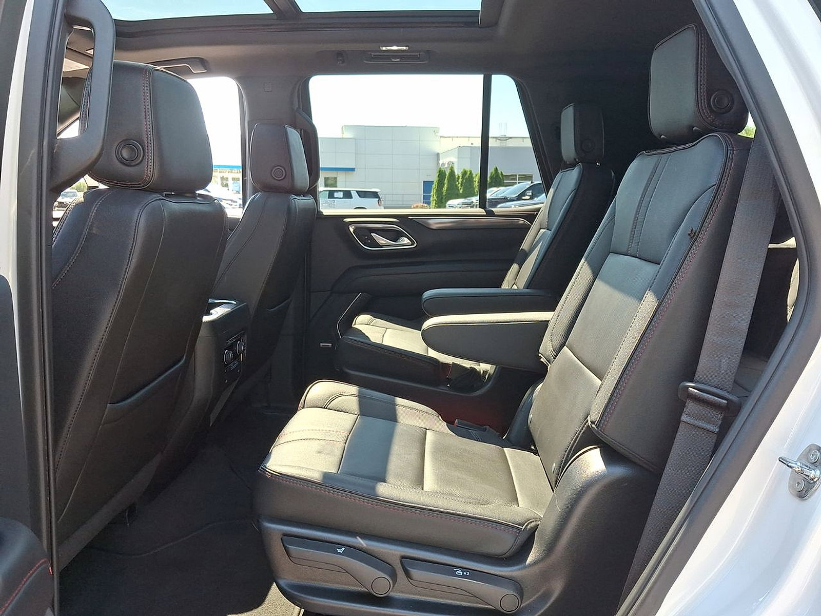 Certified 2022 Chevrolet Tahoe RST w/ Luxury Package image 20