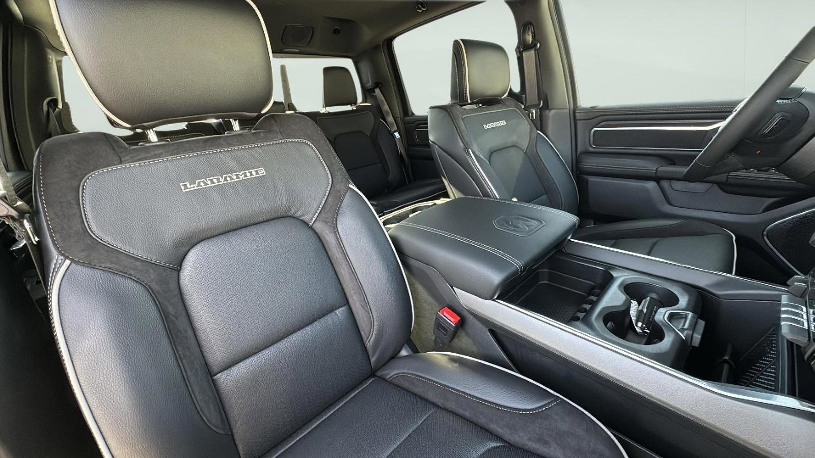 New 2026 RAM 1500 Laramie w/ Bed Utility Group image 20