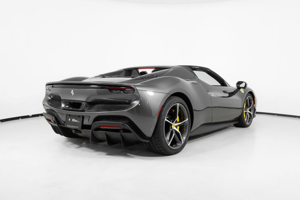 Used 2025 Ferrari 296 GTS image 8