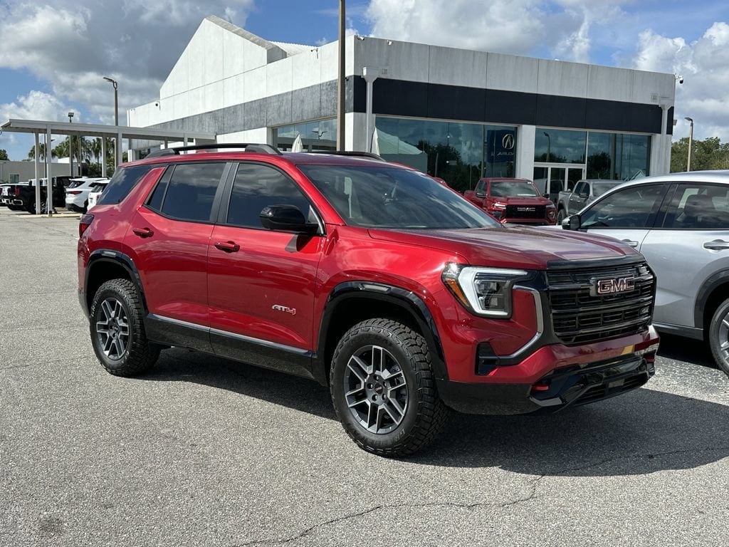 New 2026 GMC Terrain AT4 w/ Convenience Package III AWD/4WD image 2