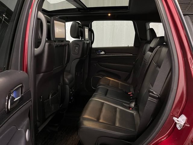 Used 2020 Jeep Grand Cherokee High Altitude AWD/4WD image 11