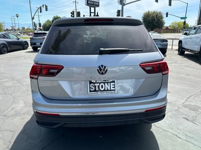 Used 2024 Volkswagen Tiguan S image 7