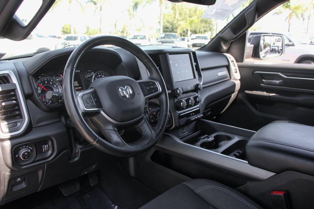 Used 2023 RAM 1500 Big Horn image 17