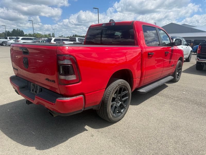 Used 2023 RAM 1500 Laramie AWD/4WD image 15