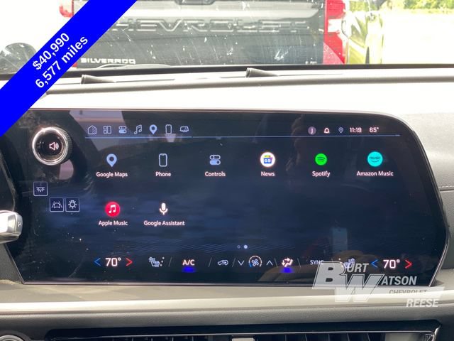 Used 2025 Chevrolet Traverse LT w/ Sun and Wheel Package AWD/4WD image 18