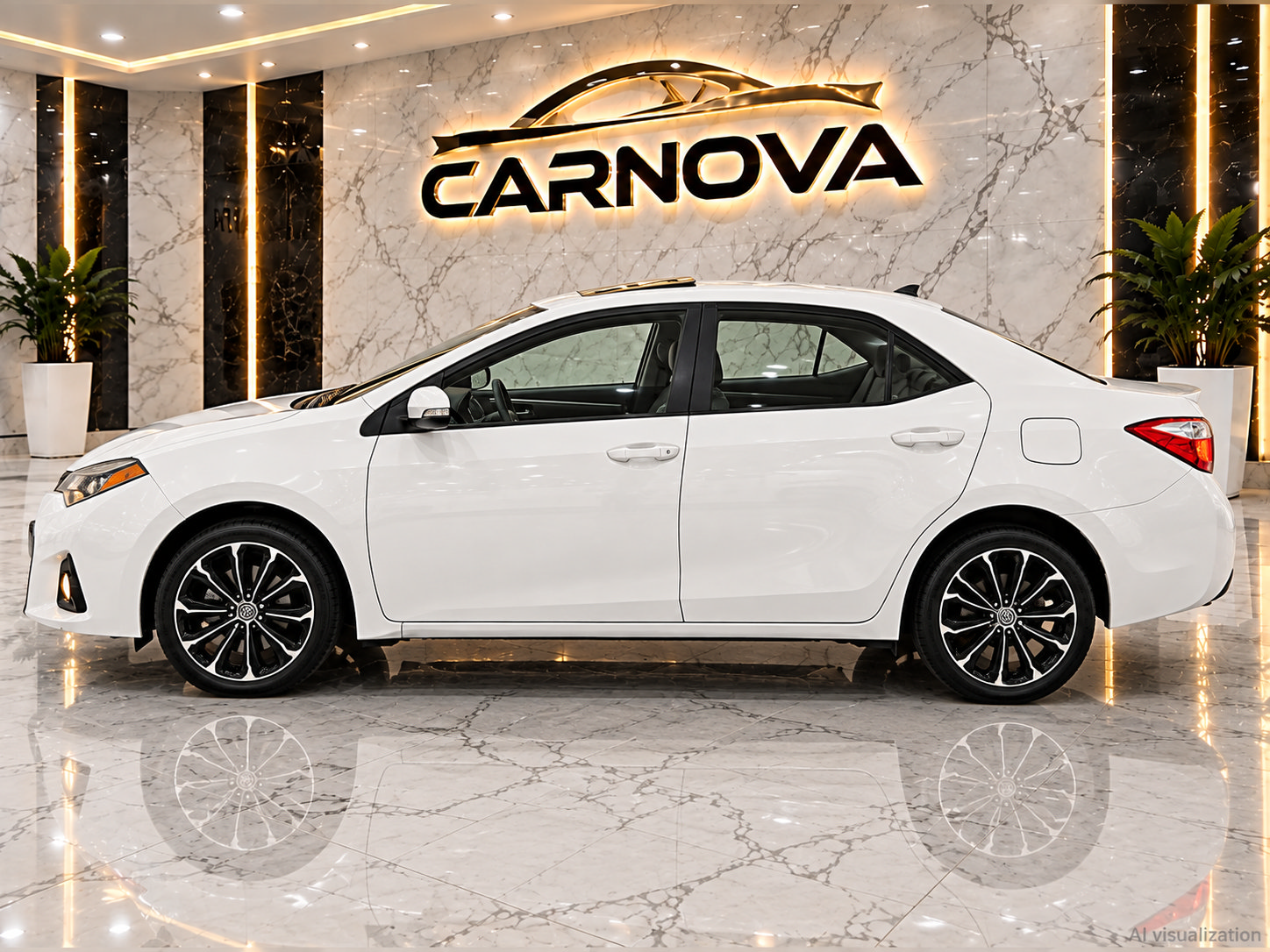 Used 2016 Toyota Corolla S w/ Driver Convenience Package FWD image 13