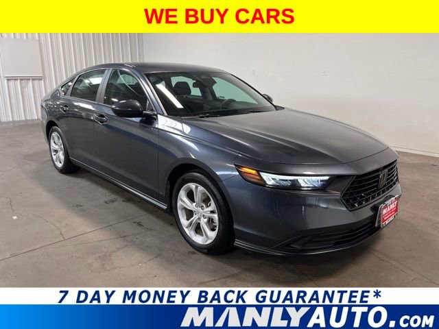 Used 2024 Honda Accord LX