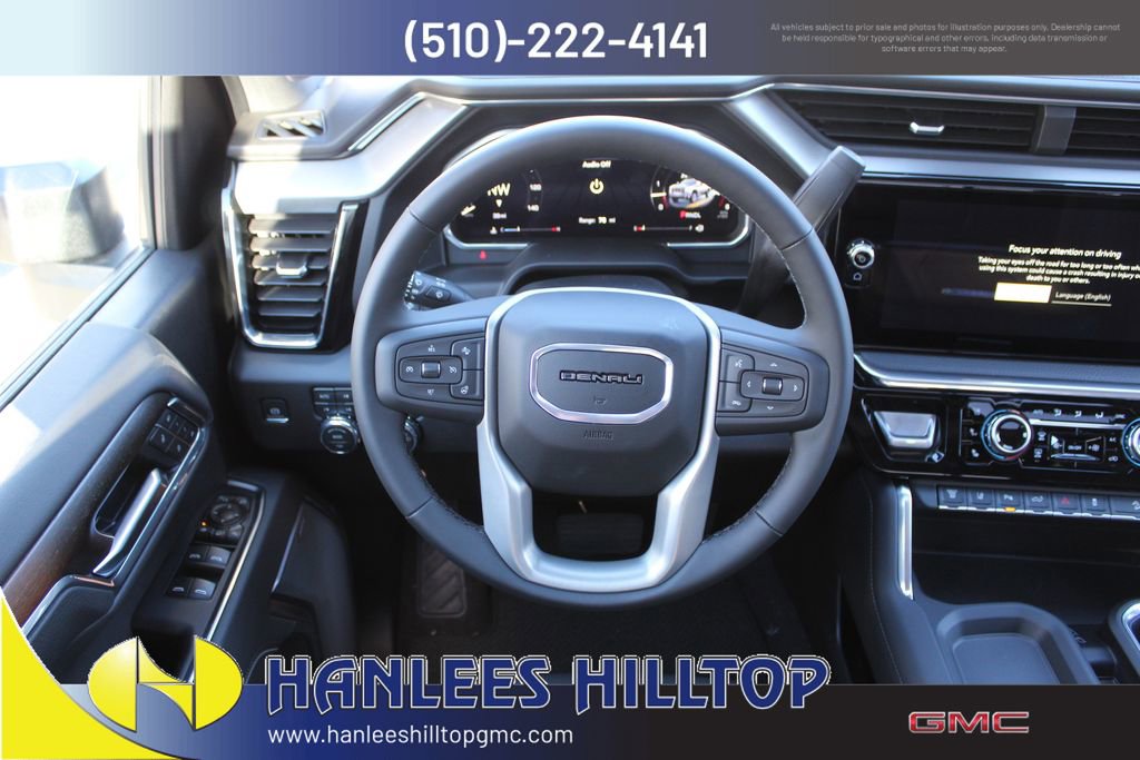 New 2026 GMC Sierra 2500 Denali w/ Denali Reserve Package image 18