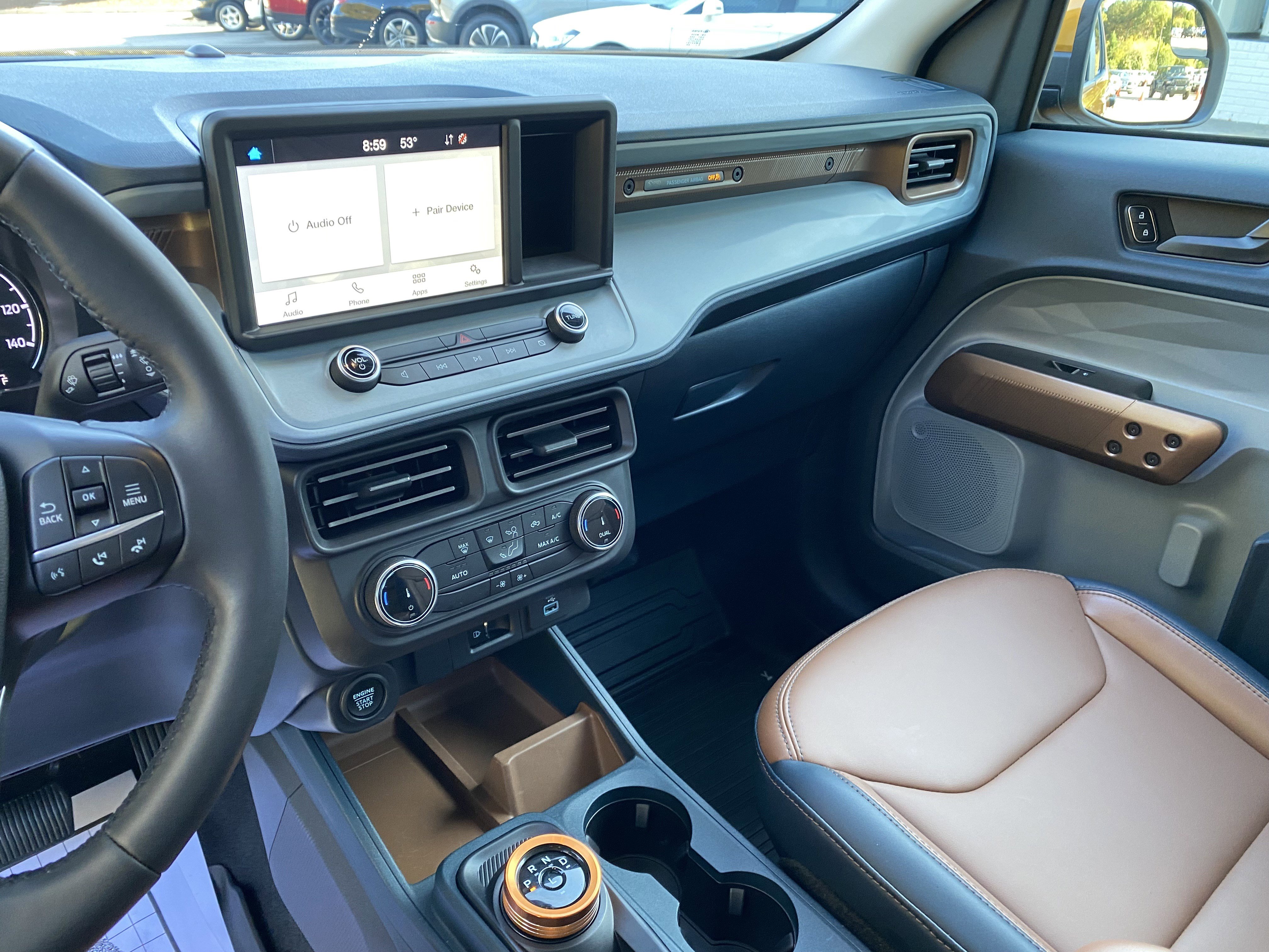 Used 2023 Ford Maverick Lariat w/ Equipment Group 500A Standard image 24