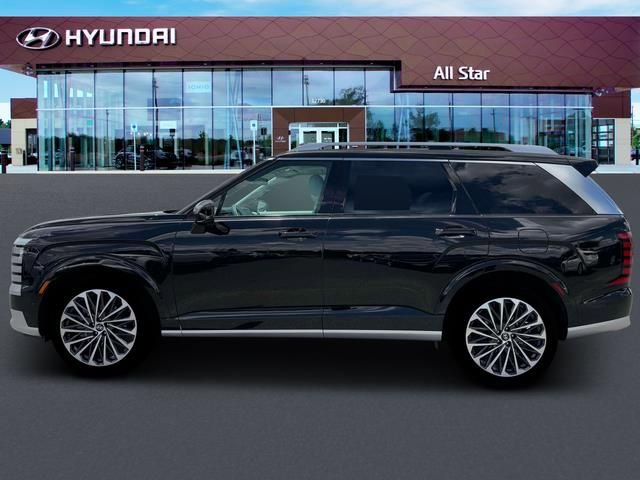 New 2026 Hyundai Palisade Calligraphy image 6