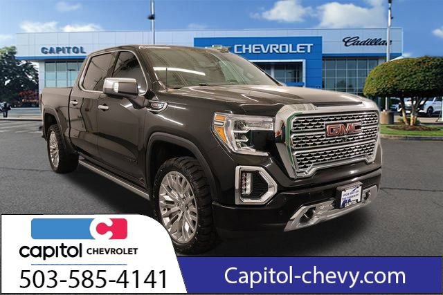 Used 2019 GMC Sierra 1500 Denali w/ Denali Ultimate Package
