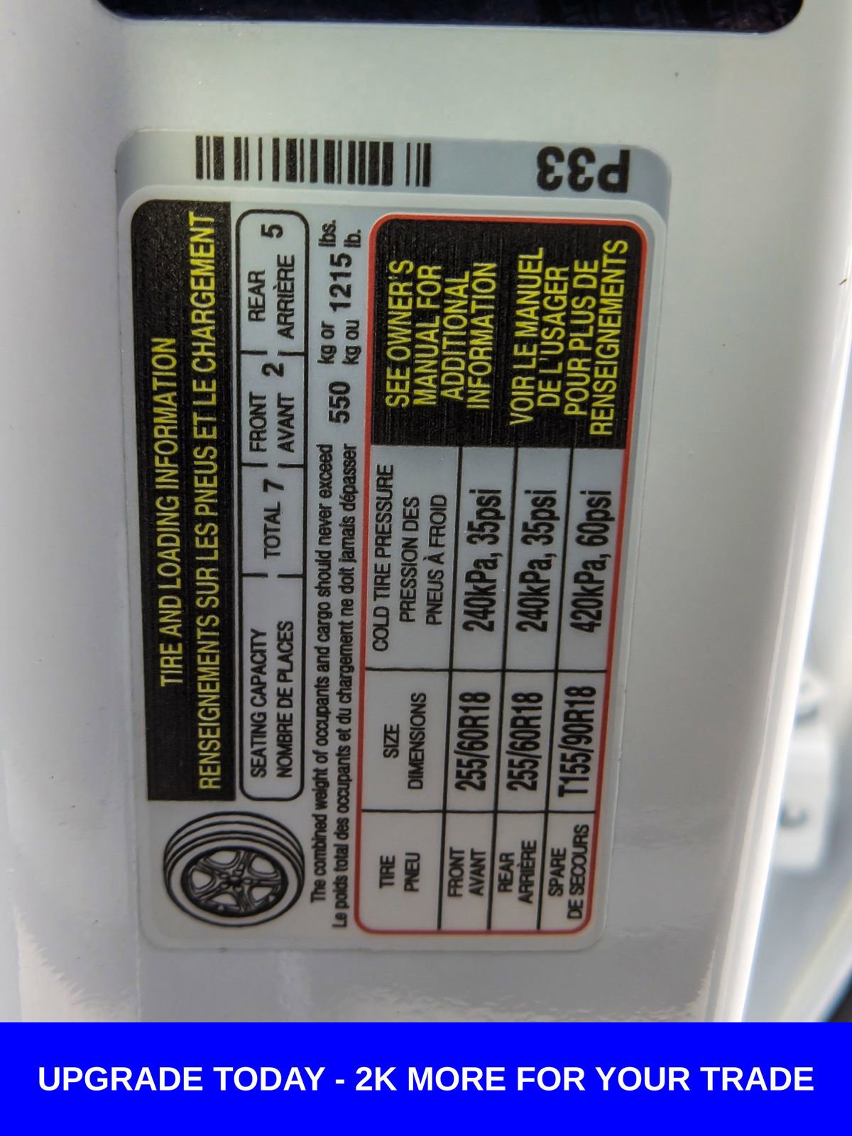 New 2026 Hyundai Palisade XRT Pro image 36