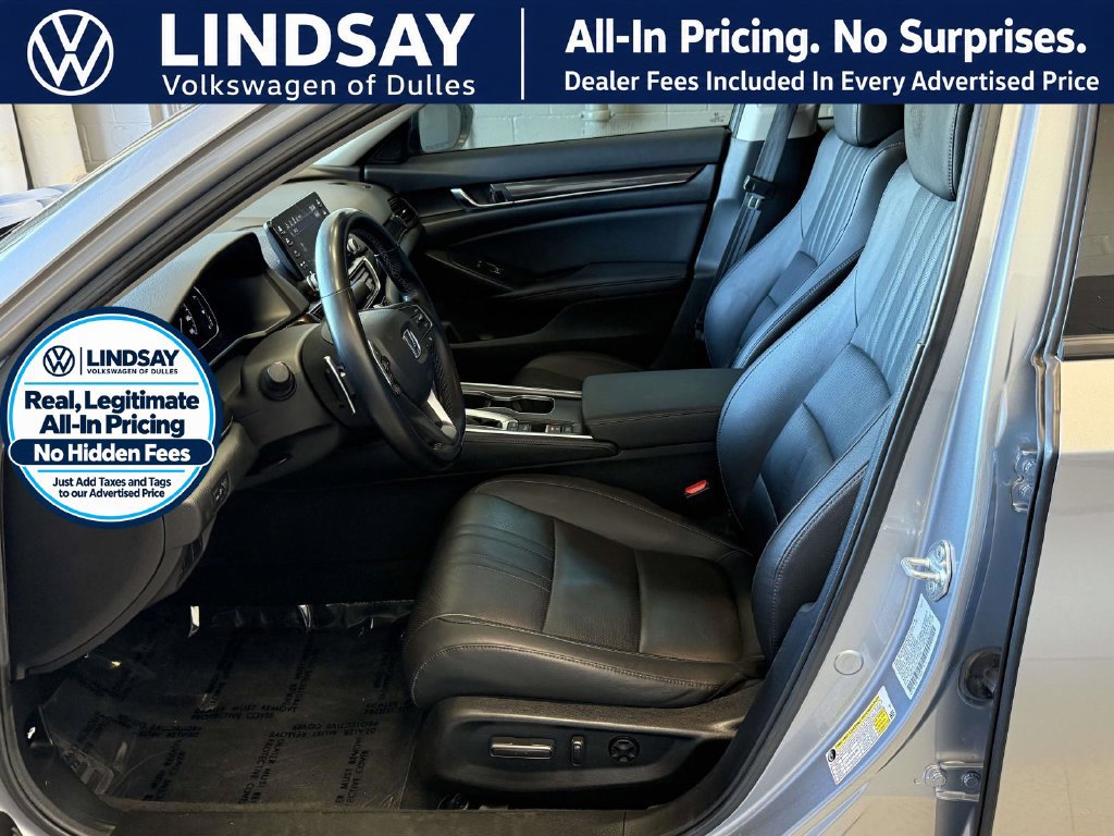 Used 2021 Honda Accord Sport Special Edition image 10