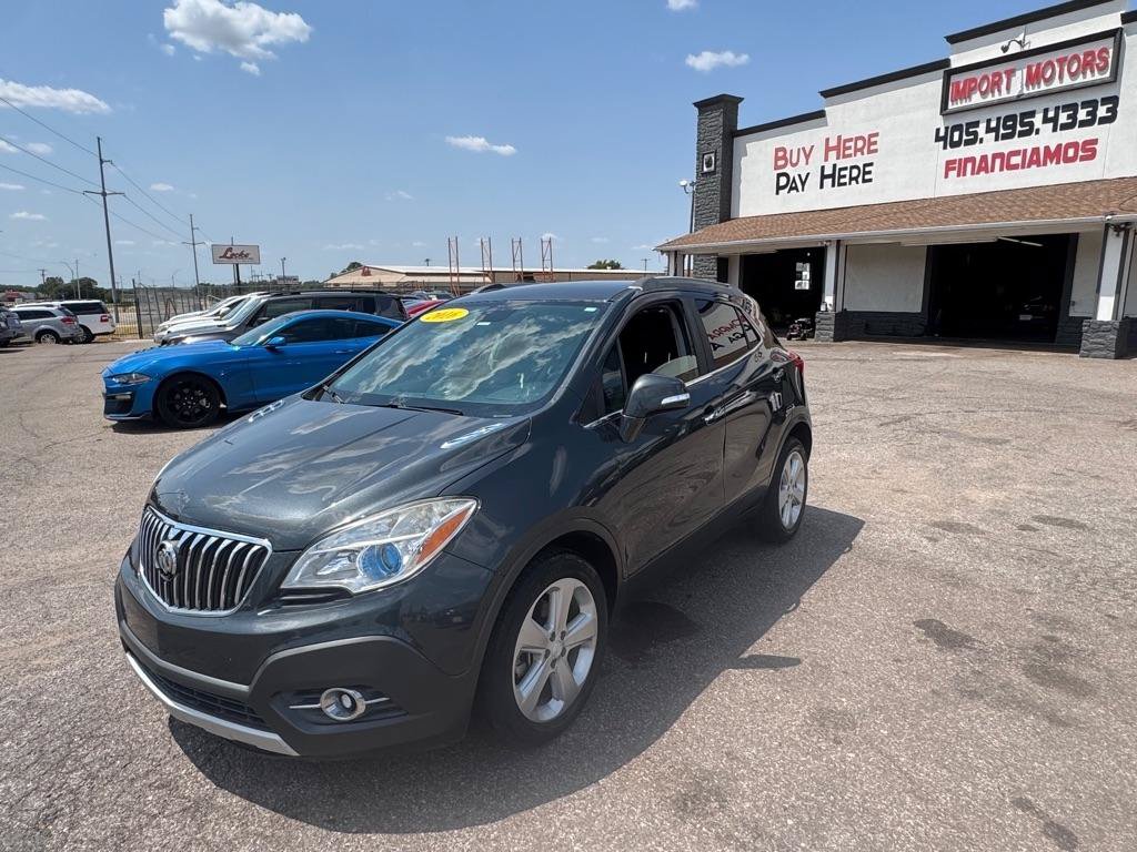 Used 2016 Buick Encore Convenience FWD image 1
