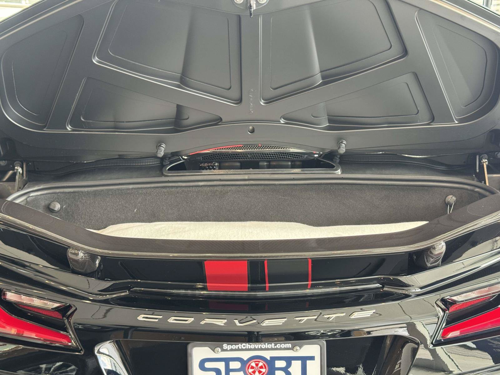 New 2027 Chevrolet Corvette Z06 RWD image 21