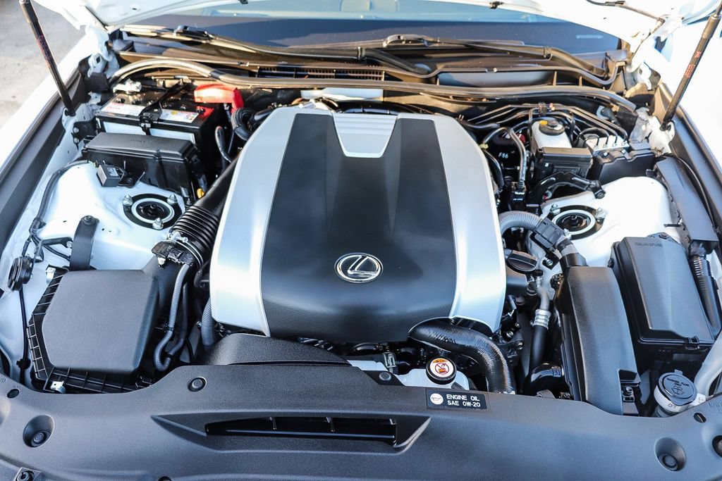 Used 2023 Lexus IS 350 F Sport w/ Accessory Package RWD image 31