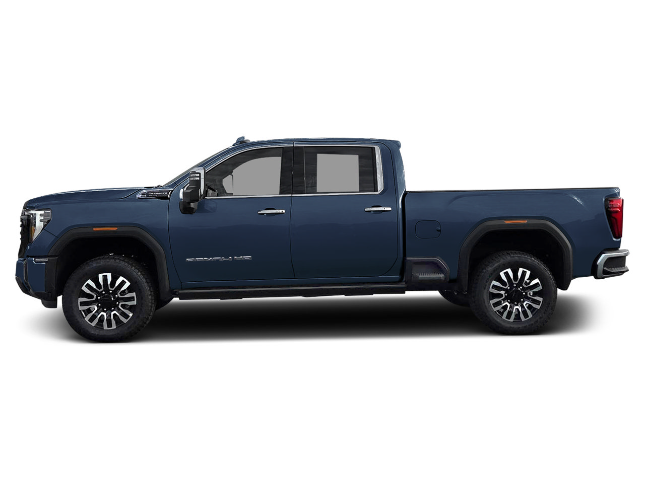 New 2026 GMC Sierra 2500 Denali Ultimate w/ LPO, Black Badging Package AWD/4WD image 3