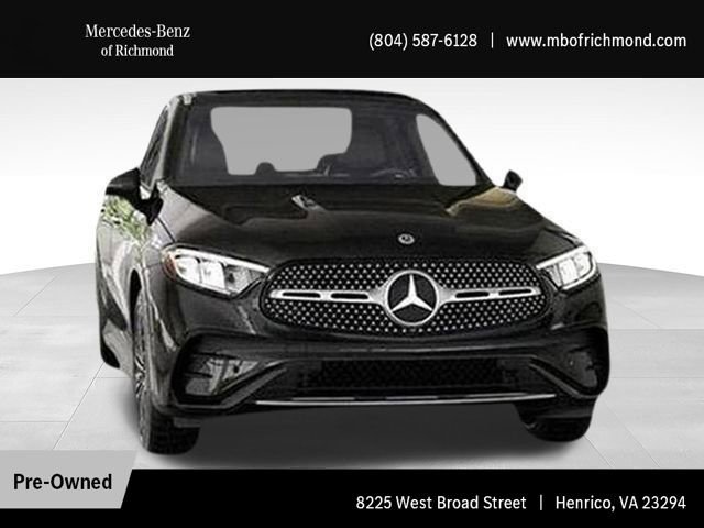Certified 2026 Mercedes-Benz GLC 350e 4MATIC image 8